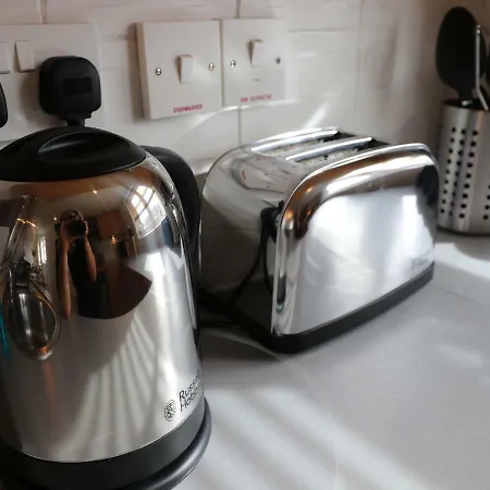 Apartmán Brackenhurst Drive Leeds (West Yorkshire)